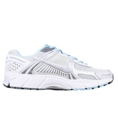 Tênis de Corrida Nike Air Zoom Vomero 5 Prateado e Azul