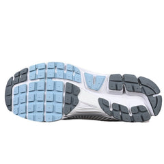Tênis de Corrida Nike Air Zoom Vomero 5 Prateado e Azul