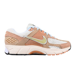 Tênis de Corrida Nike Air Zoom Vomero 5 Branco e Marrom