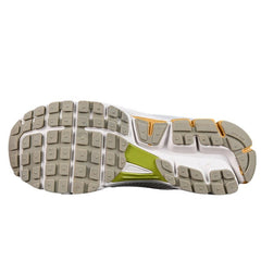 Tênis de Corrida Nike Air Zoom Vomero 5 Branco e Cinza/Amarelo