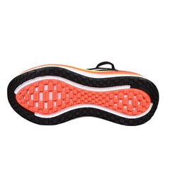 Tênis de Corrida Nike Air Zoom Vomero Plus Preto e Laranja