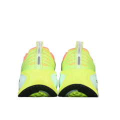 Tênis de Corrida Nike Air Zoom Vomero Plus Light Verde e Laranja