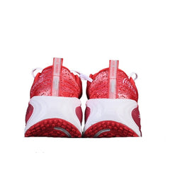 Tênis de Corrida Nike Air Zoom Vomero Plus Vermelho e Branco