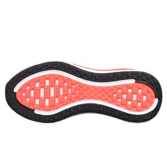 Tênis de Corrida Nike Air Zoom Vomero Plus Branco e Laranja