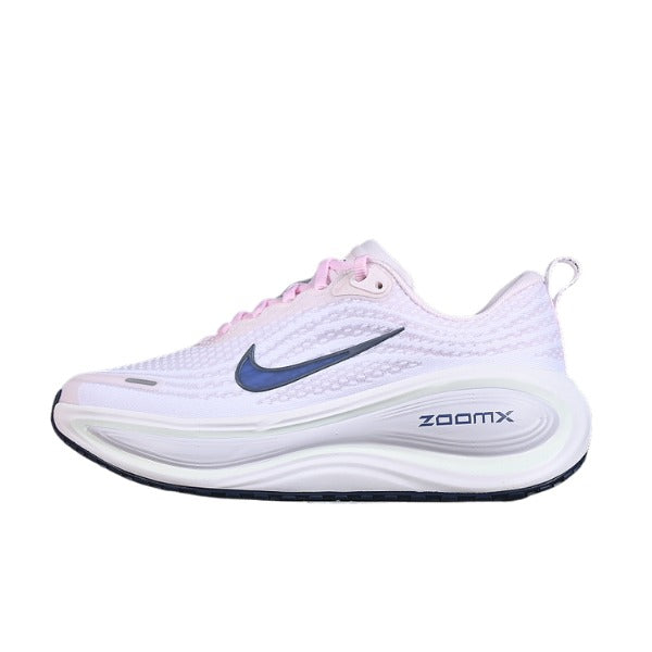Tênis de Corrida Nike Air Zoom Vomero Plus Branco e Rosa