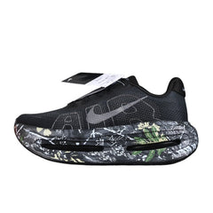 Tênis de Corrida Nike Air Zoom Vomero Premium Preto e Cinza