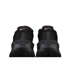 Tênis de Corrida Nike Air Zoom Vomero Premium Preto e Laranja