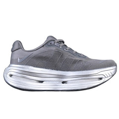Tênis de Corrida Nike Air Zoom Vomero Premium Cinza e Prateado