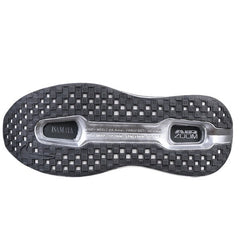 Tênis de Corrida Nike Air Zoom Vomero Premium Cinza e Prateado