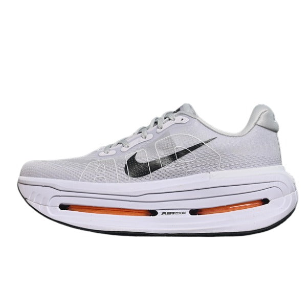 Tênis de Corrida Nike Air Zoom Vomero Premium Cinza e Branco