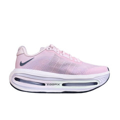 Tênis de Corrida Nike Air Zoom Vomero Premium Rosa e Branco