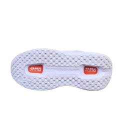 Tênis de Corrida Nike Air Zoom Vomero Premium Branco e Laranja