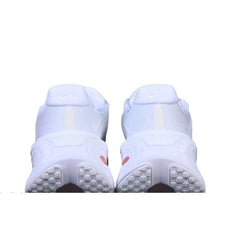 Tênis de Corrida Nike Air Zoom Vomero Premium Branco e Laranja