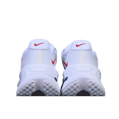 Tênis de Corrida Nike Air Zoom Vomero Premium Branco e Vermelho