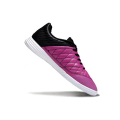 Chuteira Futsal IC Nike Lunar Gato II Preta e Roxa