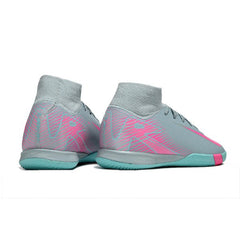 Chuteira Futsal IC Nike Mercurial Superfly 10 Elite Pack Prism Indoor
