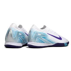 Chuteira Futsal IC Nike Mercurial Vapor 16 Elite Pack Chromatic Cinza Indoor