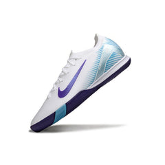 Chuteira Futsal IC Nike Mercurial Vapor 16 Elite Pack Chromatic Cinza Indoor