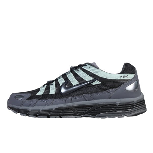 Tênis de Corrida Nike P-6000 Preto e Azul