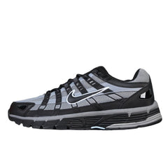 Tênis de Corrida Nike P-6000 Preto e Cinza