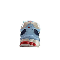 Tênis de Corrida Nike P-6000 Cinza  e Light Azul