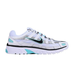 Tênis de Corrida Nike P-6000 Light Azul e Cinza