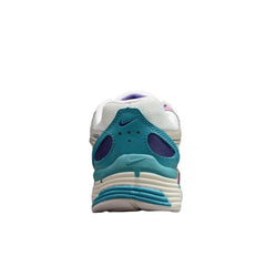 Tênis de Corrida Nike P-6000 Light Azul e Rosa