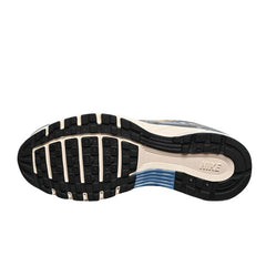 Tênis de Corrida Nike P-6000 Light Prateado e Light Azul