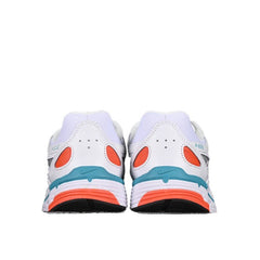 Tênis de Corrida Nike P-6000 Prateado e Laranja