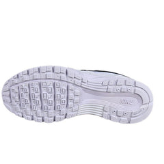 Tênis de Corrida Nike P-6000 Branco e Preto
