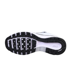 Tênis de Corrida Nike P-6000 Branco e Preto