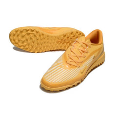 Chuteira Society TF Nike Phantom 6 Academy Laranja