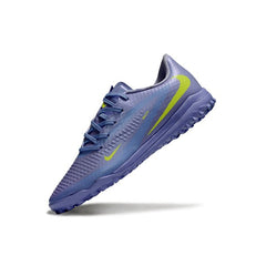 Chuteira Society TF Nike Phantom 6 Academy Roxa