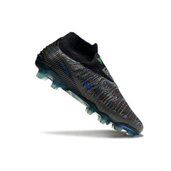 Chuteira Campo FG Nike Phantom 6 DF Elite EA FC x Nike Pack Preto