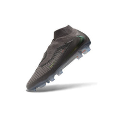 Chuteira Campo FG Nike Phantom 6 DF Elite Cinza