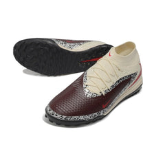 Chuteira Society TF Nike Phantom 6 DF Elite Pack United
