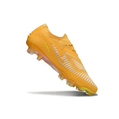 Chuteira Campo FG Nike Phantom 6 Elite Dourada