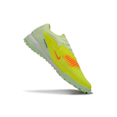 Chuteira Society TF Nike Phantom 6 Elite Pack Max Voltage