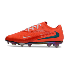 Chuteira Campo FG Nike Phantom 6 Elite Laranja