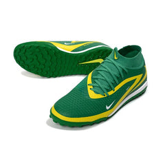 Chuteira Society TF Nike Phantom 6 Elite Pack Oregon Green