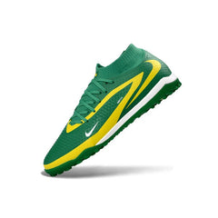 Chuteira Society TF Nike Phantom 6 Elite Pack Oregon Green