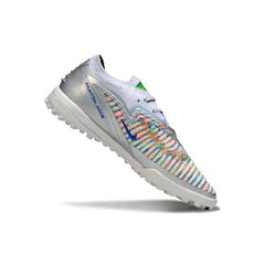Chuteira Society TF Nike Phantom 6 Elite Pack EA FC x Nike White