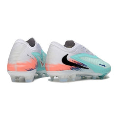 Chuteira Campo FG Nike Phantom 6 Elite Pack United Preta e Vermelha
