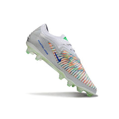 Chuteira Campo FG Nike Phantom 6 Elite Branca EA FC 26 Pack