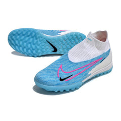 Chuteira Society TF Nike Phantom GX Elite DF Pack Blast