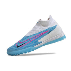 Chuteira Society TF Nike Phantom GX Elite DF Pack Blast