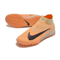 Chuteira Society TF Nike Phantom GX Elite DF Pack Blaze
