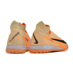 Chuteira Society TF Nike Phantom GX Elite DF Pack Blaze