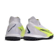 Chuteira Society TF Nike Phantom GX Elite DF Pack Luminous