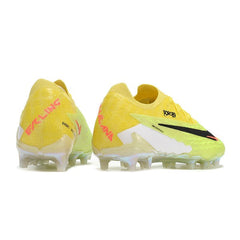Chuteira Campo FG Nike Phantom GX Elite Amarela Haaland Force 9